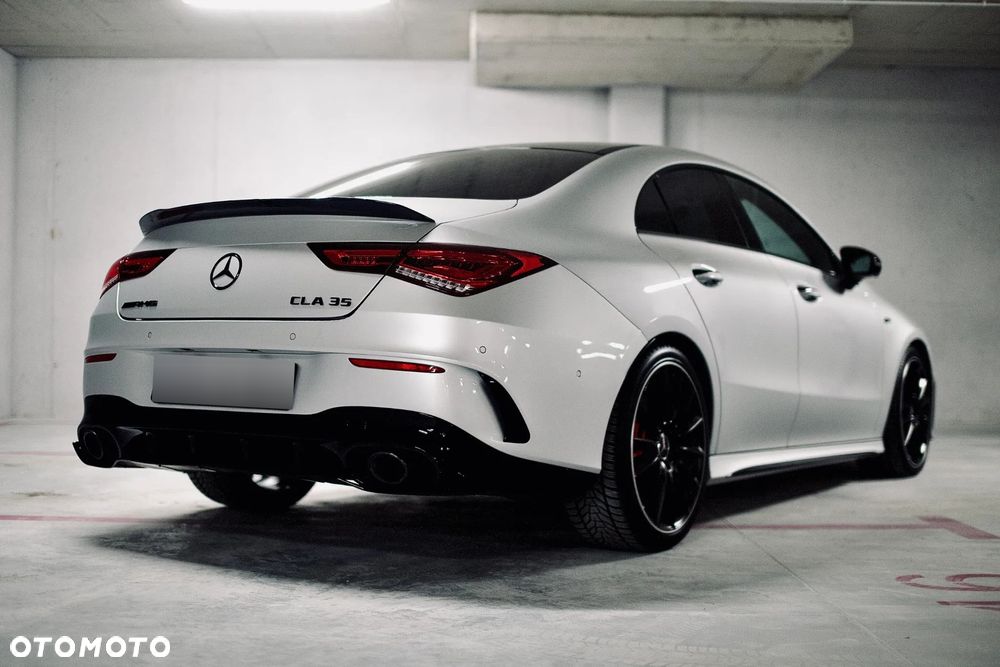 Mercedes-Benz CLA - 8