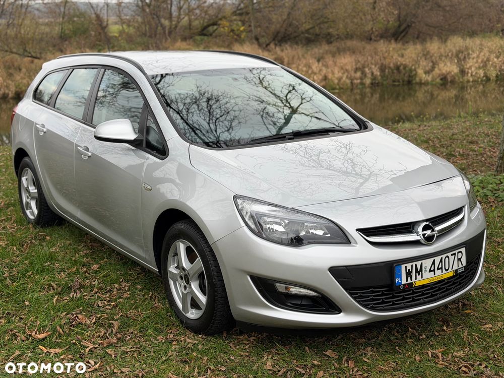 Opel Astra - 6