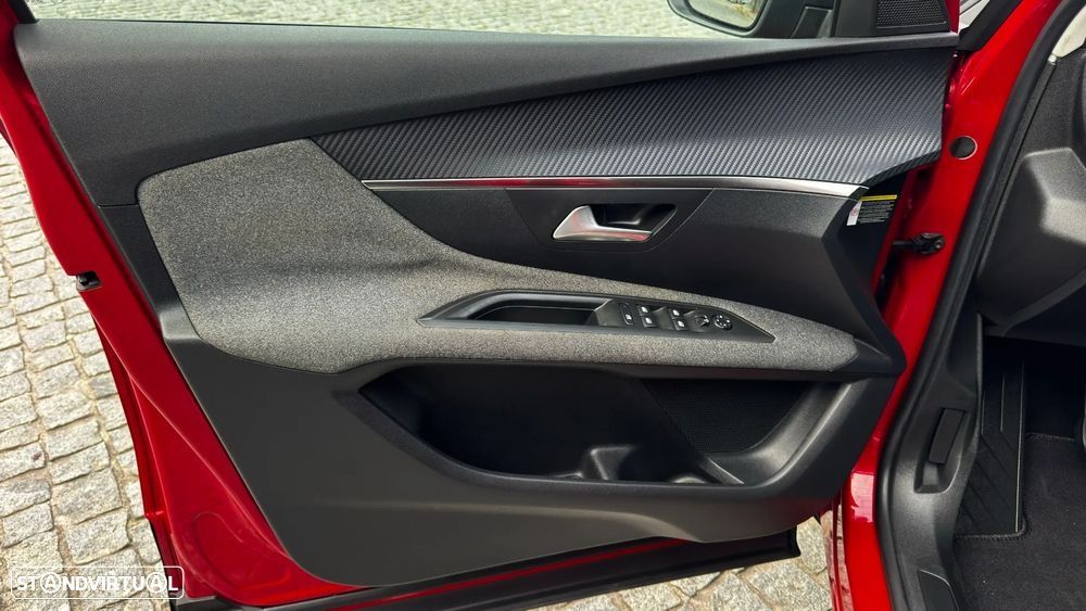 Peugeot 3008 1.5 BlueHDi Active - 15