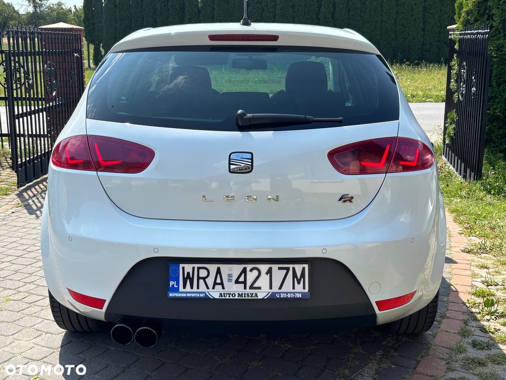 Seat Leon 2.0 TSI FR - 40