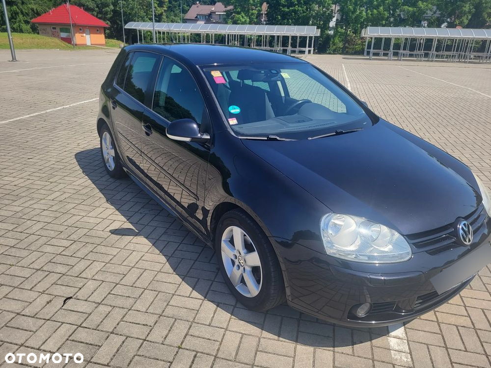Volkswagen Golf 1.6 United - 2