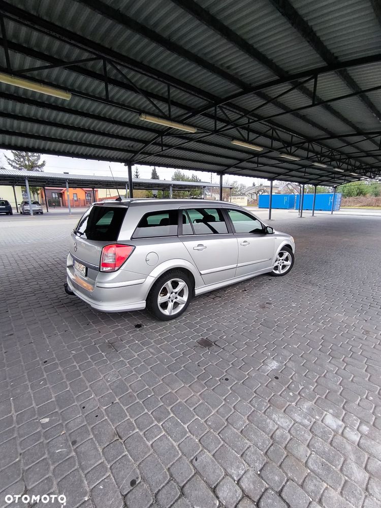Opel Astra 1.6 Sport - 1
