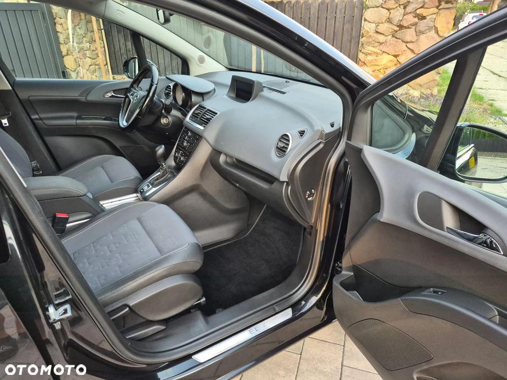Opel Meriva 1.4 Automatik Innovation - 28