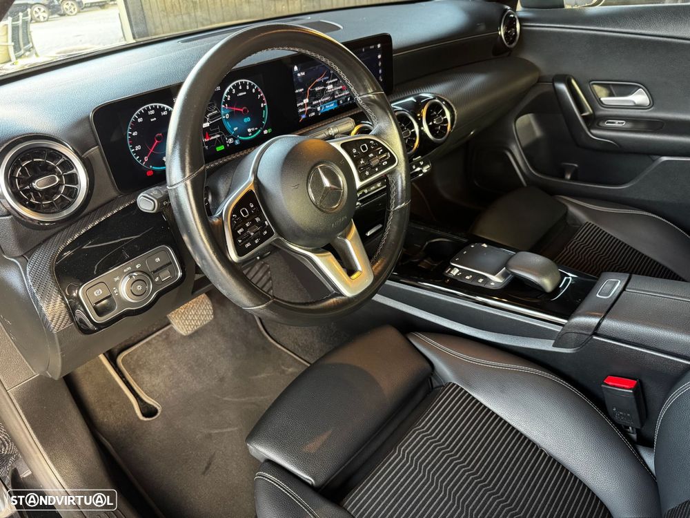Mercedes-Benz CLA 250 e Progressive - 6