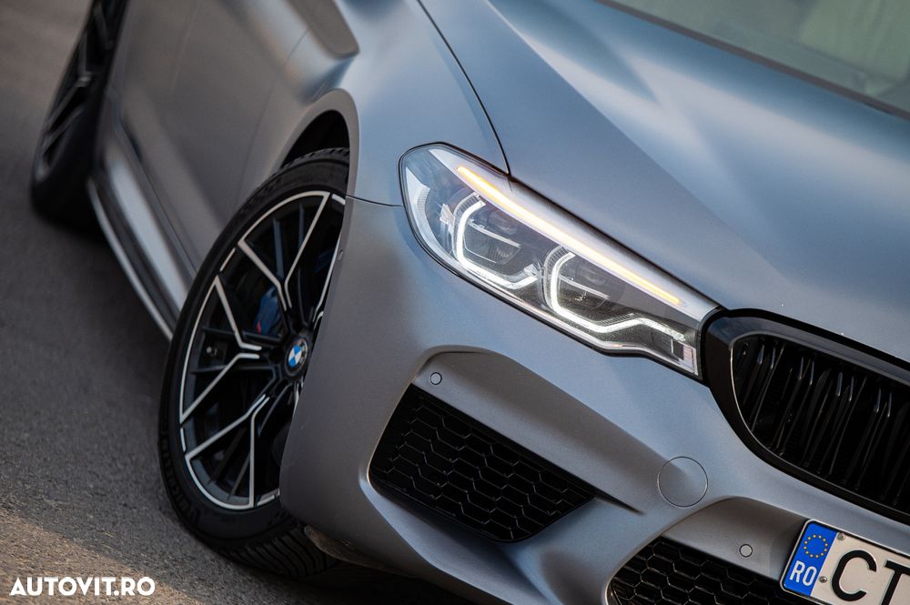 BMW Seria 5 540i xDrive AT - 3