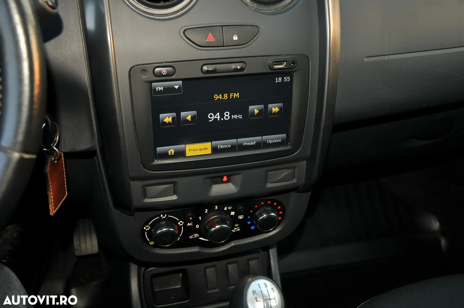 Dacia Duster 1.5 dCi 4x2 Laureate - 18
