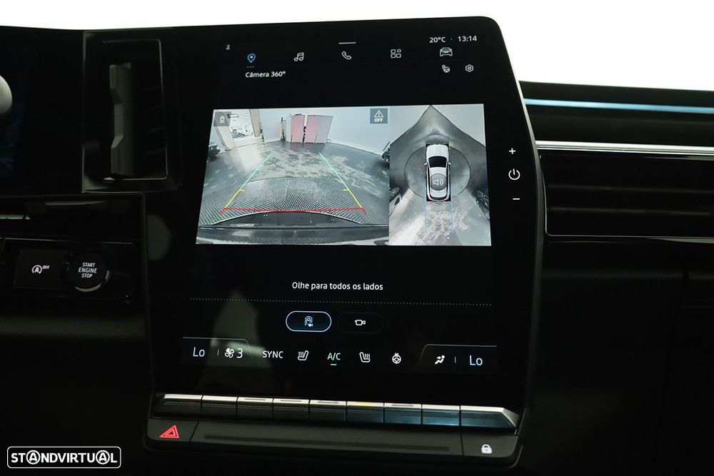 Renault Austral 1.3 Mild Hybrid Iconic Auto - 12