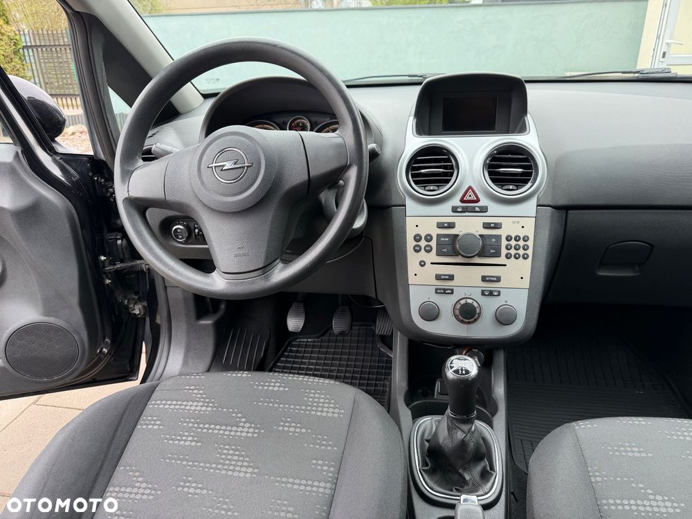Opel Corsa 1.4 16V Enjoy - 12