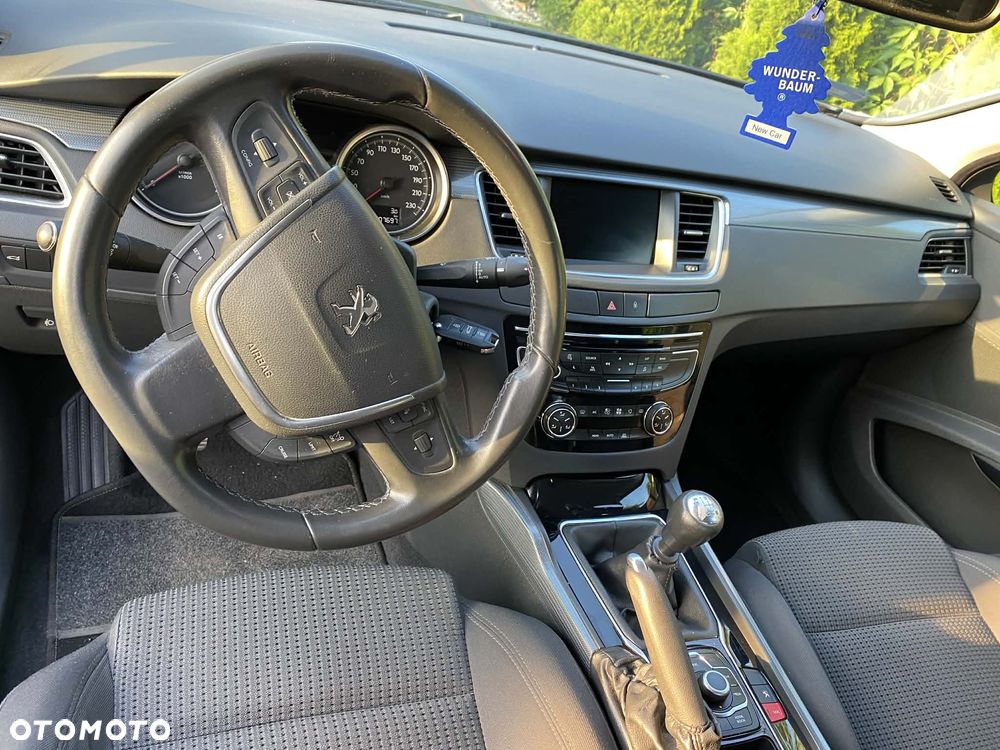 Peugeot 508 155 THP Style - 7