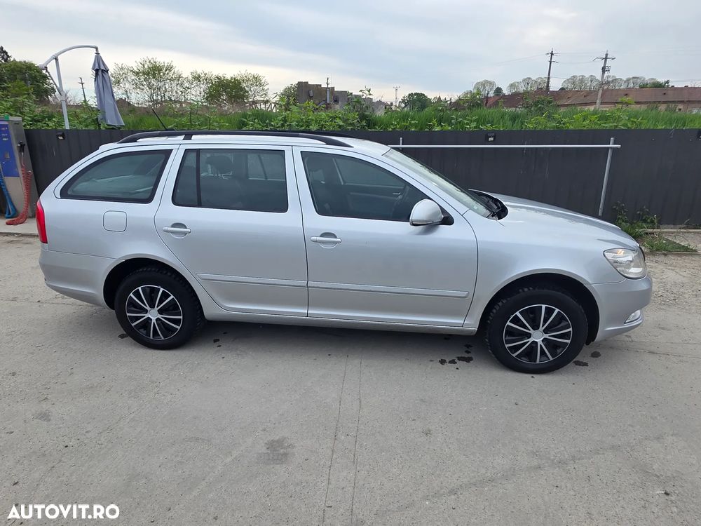Skoda Octavia 1.6 TDI 4x4 Style - 12