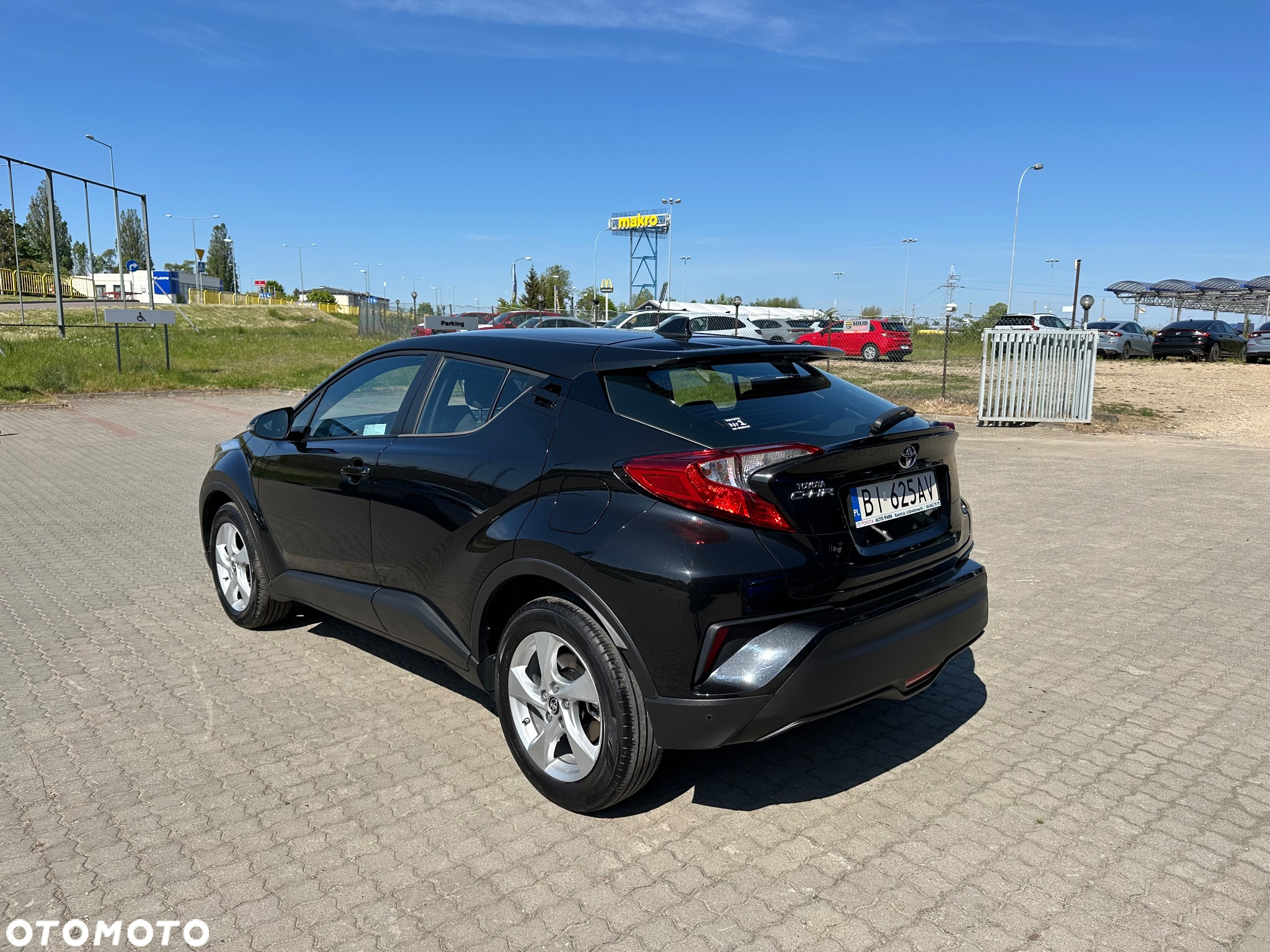 Toyota C-HR 1.2 T GPF Premium - 3