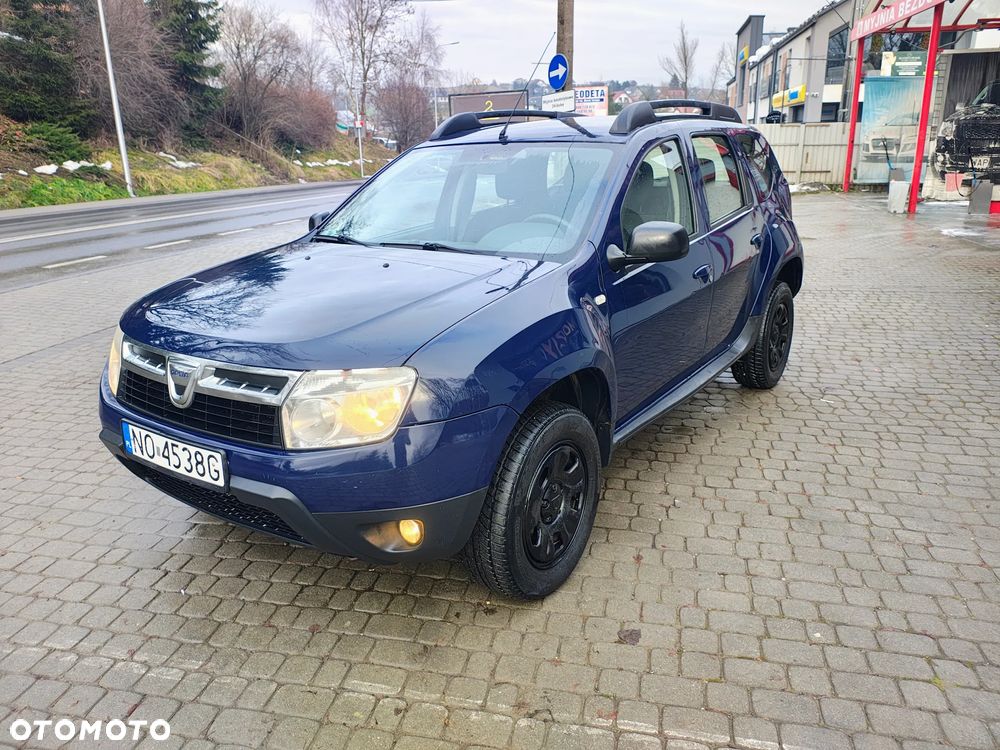 Dacia Duster 1.5 dCi SL Delsey - 13