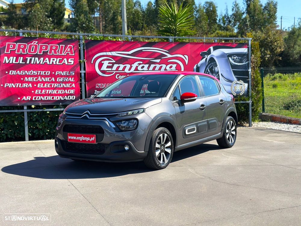 Citroën C3 1.5 BlueHDi Feel - 5