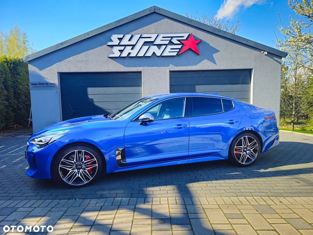 Kia Stinger 3.3 T-GDI V6 GT Prestige Line AWD - 8