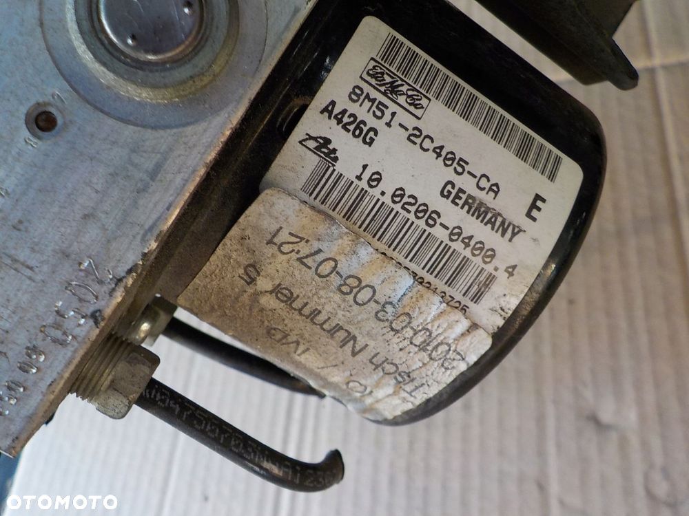 pompa abs ford focus mk2 8M51-2C4405-CA - 2