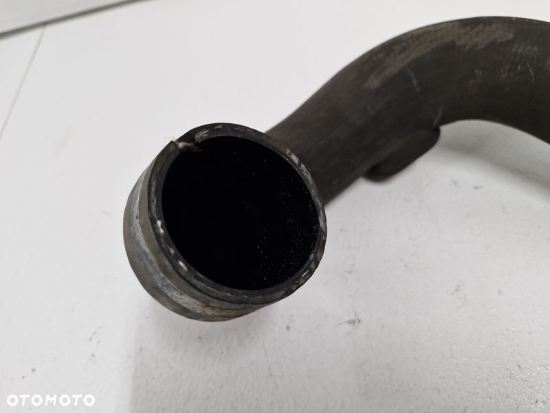 SAAB 93 9-3 2 II 1.8 2.0 T RURA PRZEWÓD WĄŻ INTERCOOLERA POWIETRZA 12787693 - 7