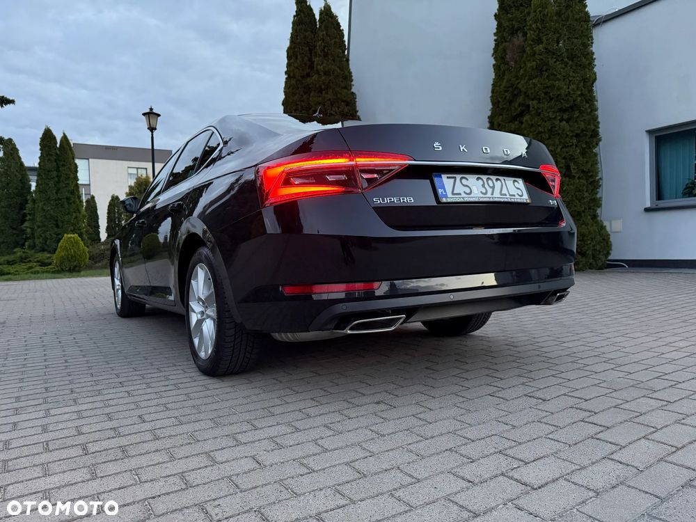 Skoda Superb 2.0 TSI 4x4 L&K DSG - 15