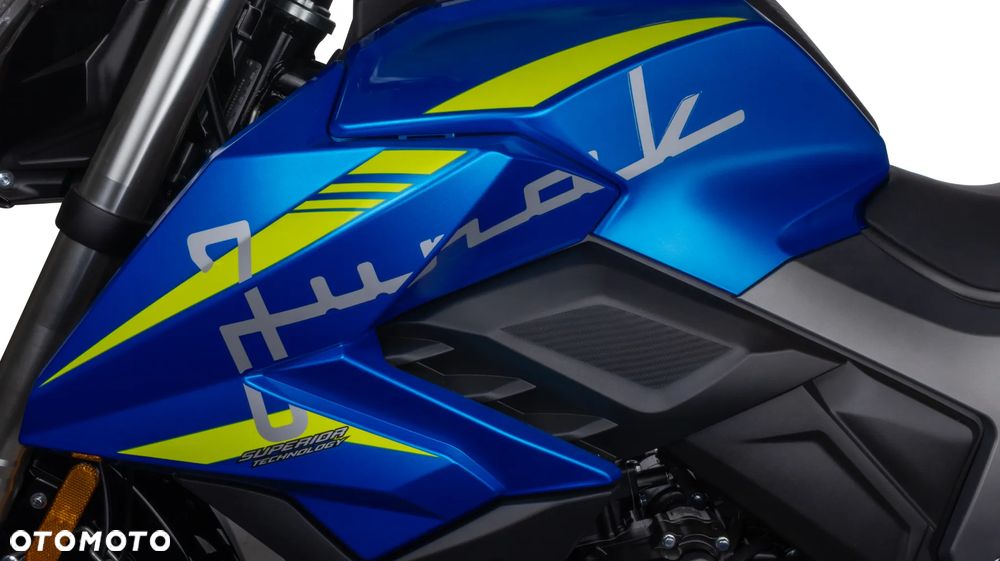 Junak RSL 125 - 4