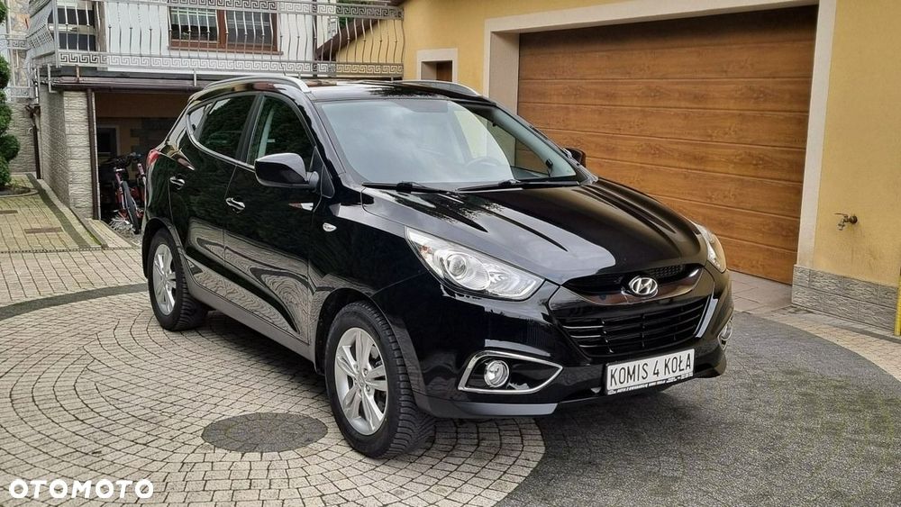 Hyundai ix35 - 8