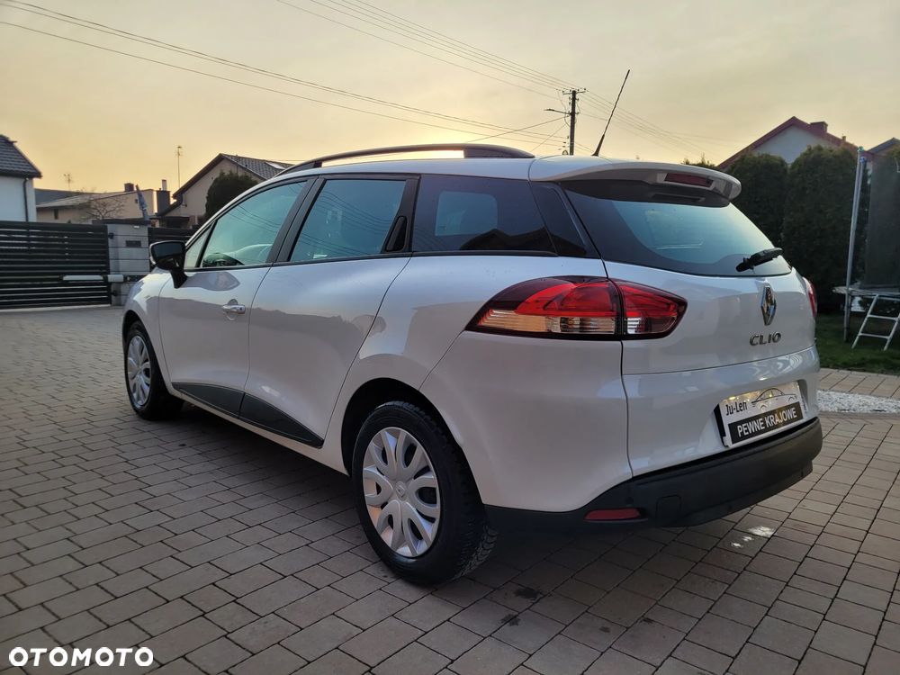 Renault Clio 0.9 Energy TCe Zen - 15