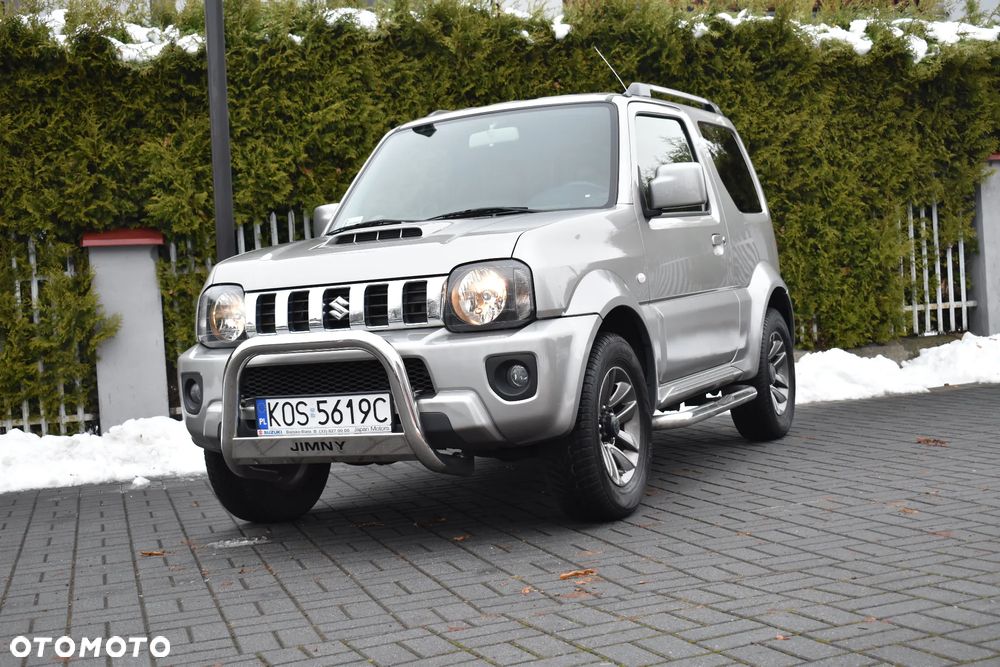 Suzuki Jimny 1.3 Elegance EU6 - 23