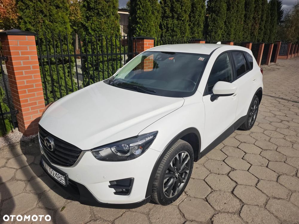 Mazda CX-5 - 18