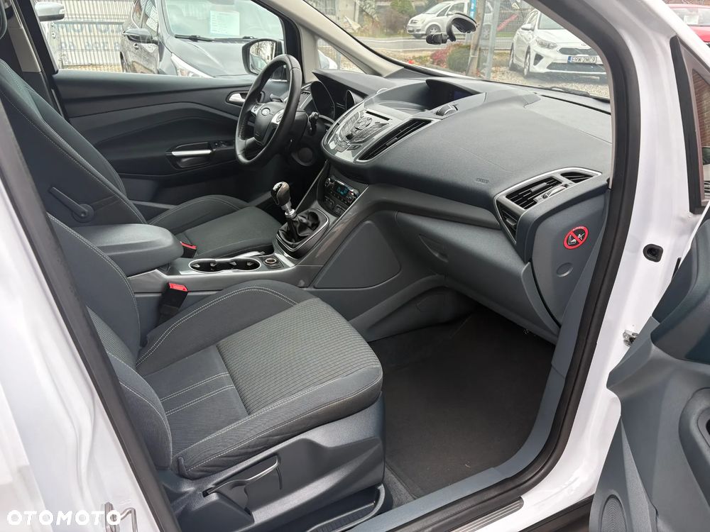 Ford Grand C-MAX 1.6 TDCi Start-Stop-System Ambiente - 12