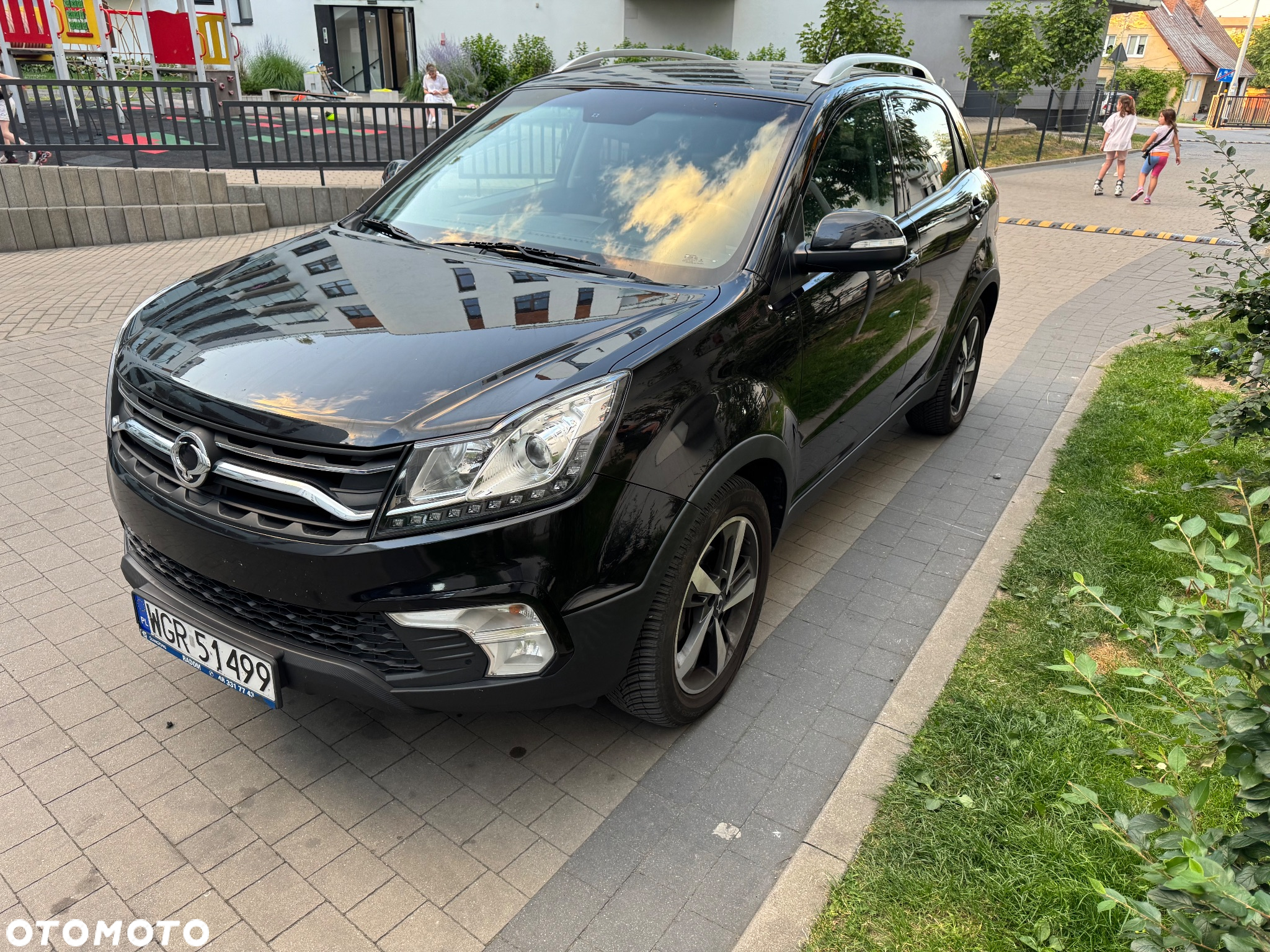 SsangYong/KGM Korando - 4
