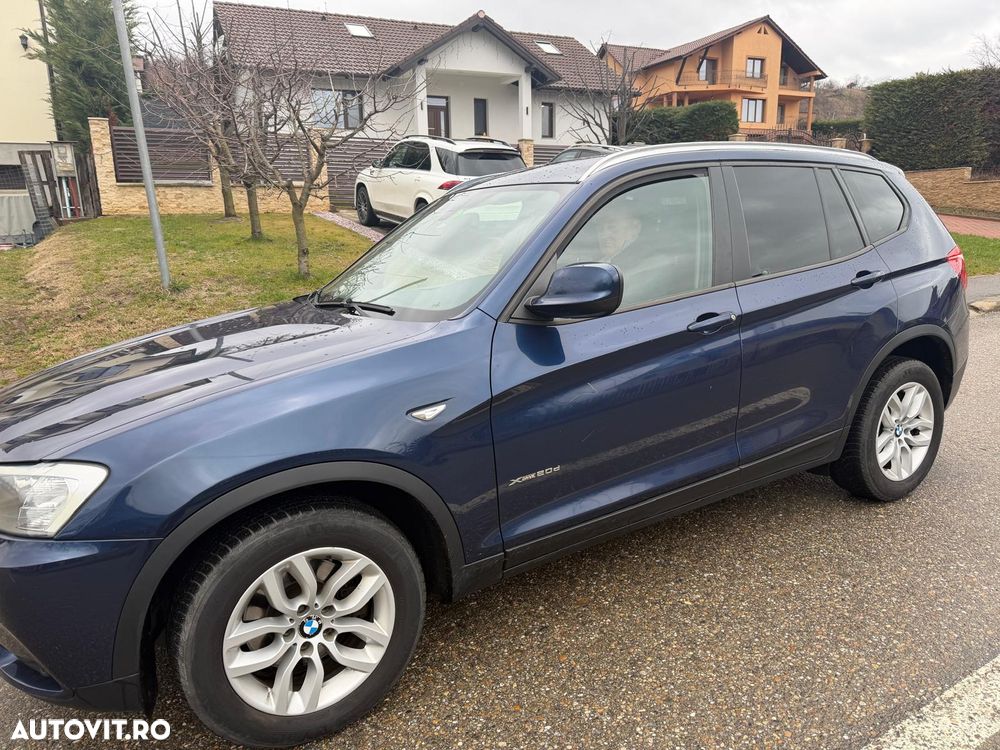 BMW X3 - 5