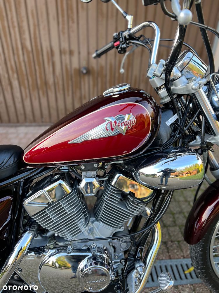 Yamaha Virago - 11