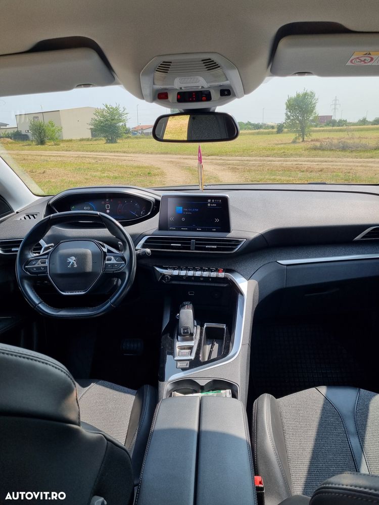 Peugeot 3008 1.5 BlueHDI 130 S&S EAT8 Allure - 7