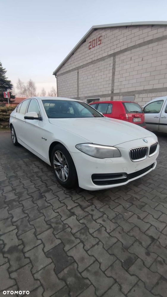 BMW 5 (F10) 520 d 2012  2.0 D 184 KM N47 D20 C 300 - 3