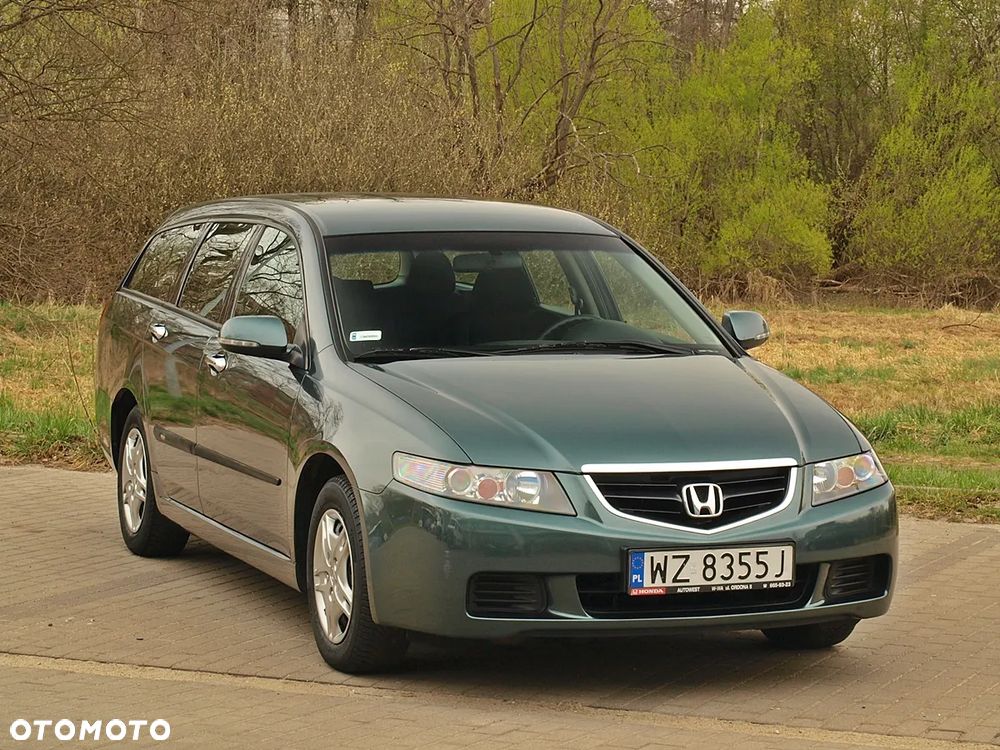 Honda Accord 2.0 Comfort - 2