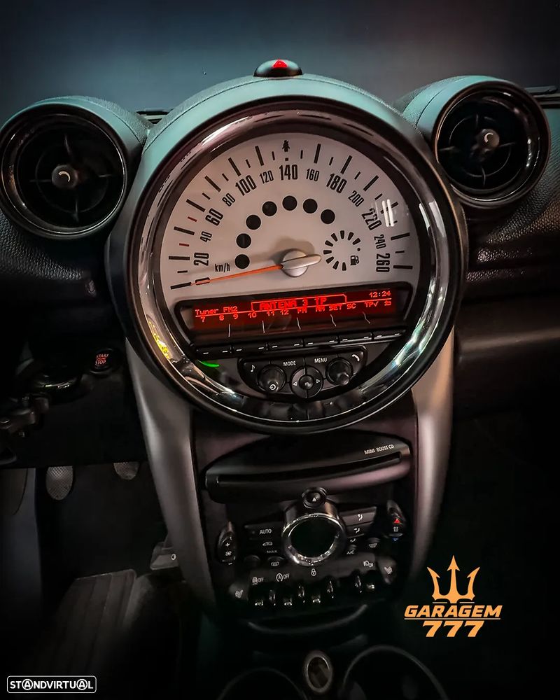 MINI Countryman Cooper D - 43