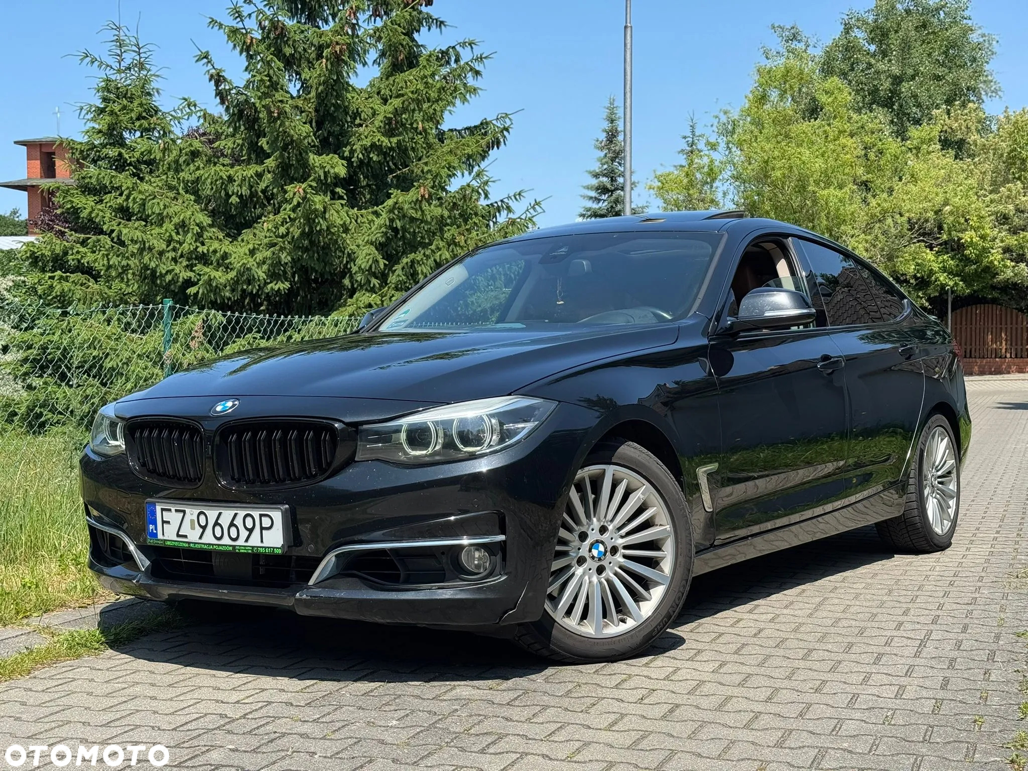 BMW 3GT - 14