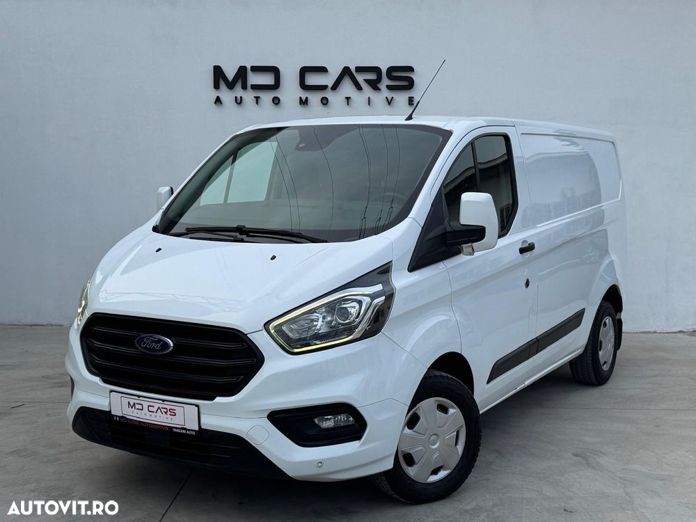 Ford Transit Custom L2H1 VA MH Basis - 3