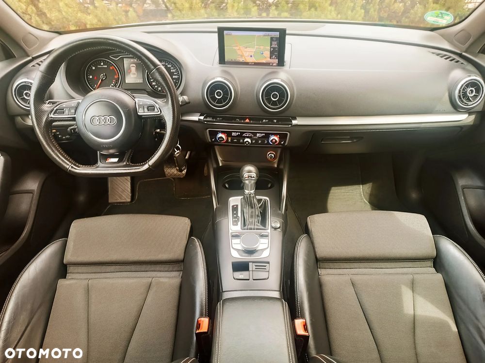 Audi A3 Sportback 2.0 TDI (clean diesel) S tronic Ambition - 23