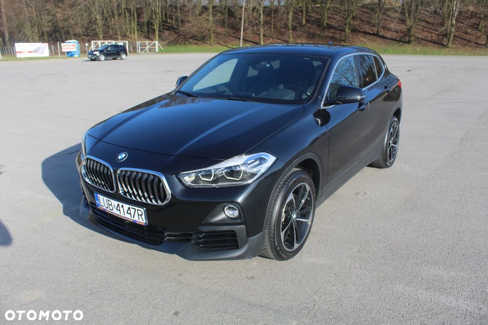 BMW X2 - 1