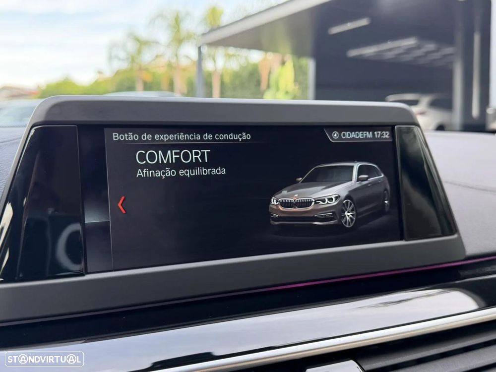 BMW 520 d Line Luxury Auto - 60