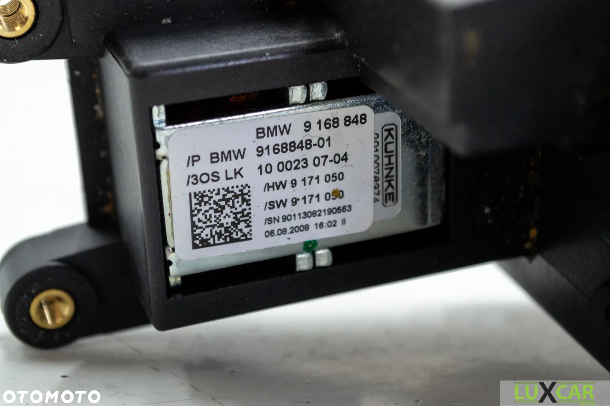 BMW X6 E71 WYBIERAK LEWAREK ZMIANY BIEGÓW AUTOMAT 6HP-28X 9168848 GORLICE - 5