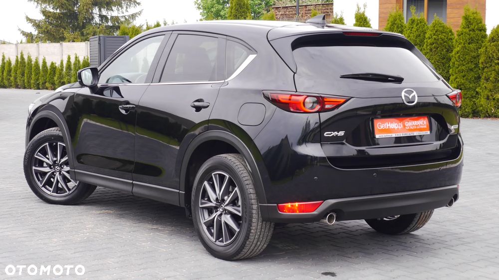 Mazda CX-5 e-SKYACTIV-G 165 AWD Homura - 20