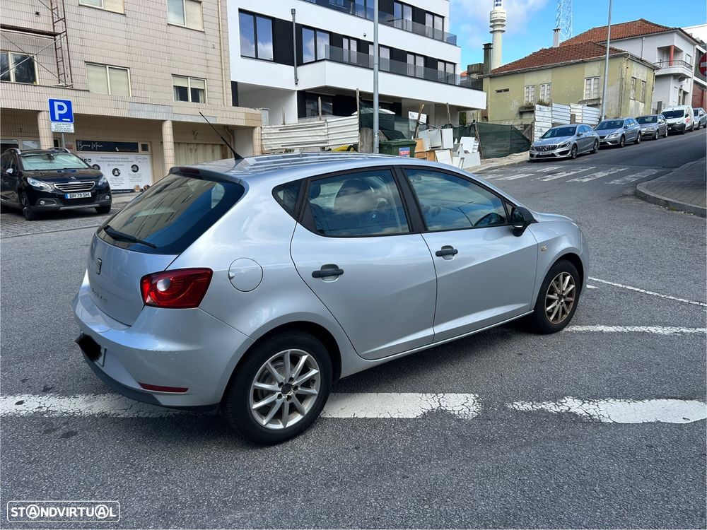 SEAT Ibiza 1.2 12V Stylance - 4