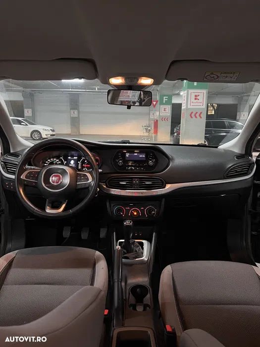 Fiat Tipo 1.3 Mjet Pop - 6