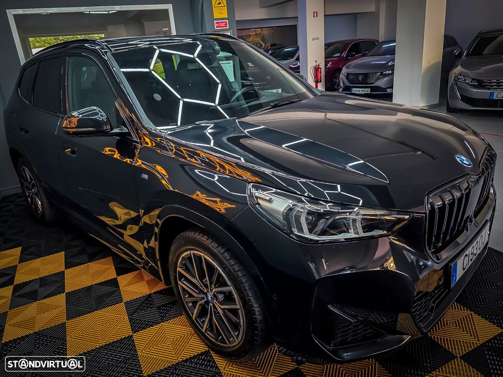 BMW X1 xDrive25e Pack Desportivo M Pro - 4