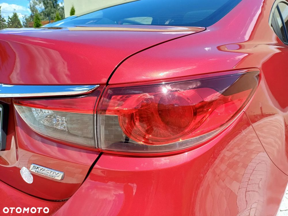 Mazda 6 2.0 SKYACTIV-G Center-Line - 25