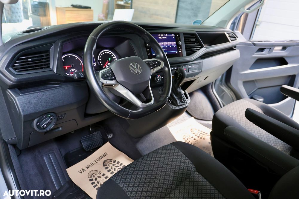Volkswagen Multivan 2.0 TDI DSG 110KW Style - 21