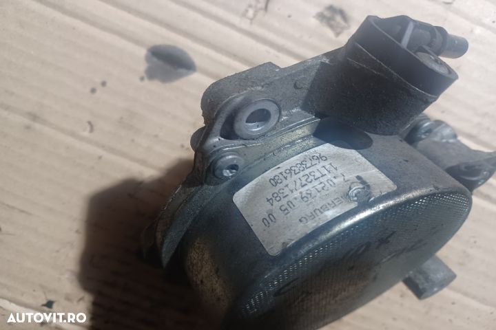 Pompa vacuum mecanica 9673836180 Ford S-Max 1  [din 2006 pana  2010] seria Minivan 2.0 TDCi MT (140 - 1