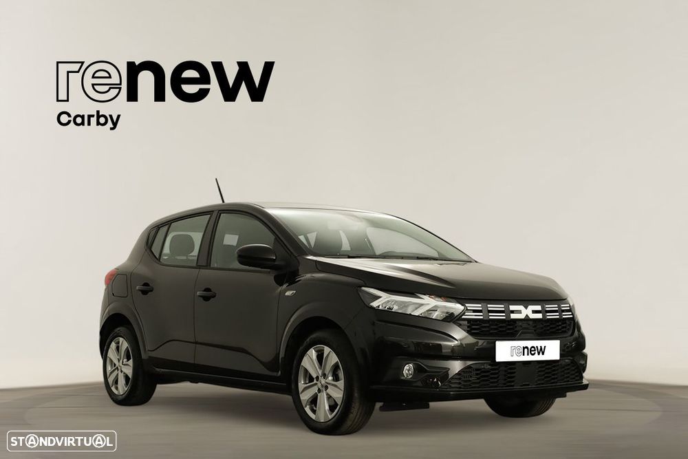 Dacia Sandero 1.0 ECO-G Expression Bi-Fuel - 2