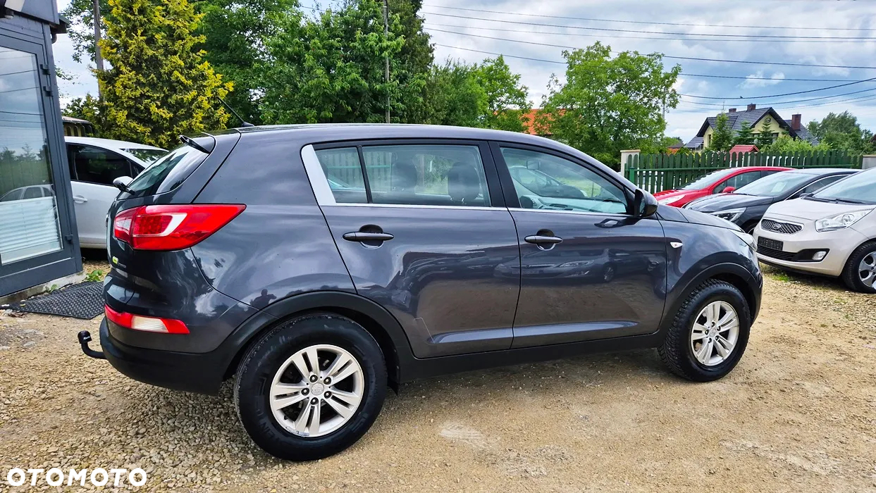 Kia Sportage 1.6 GDI 2WD ISG Edition 7 - 13