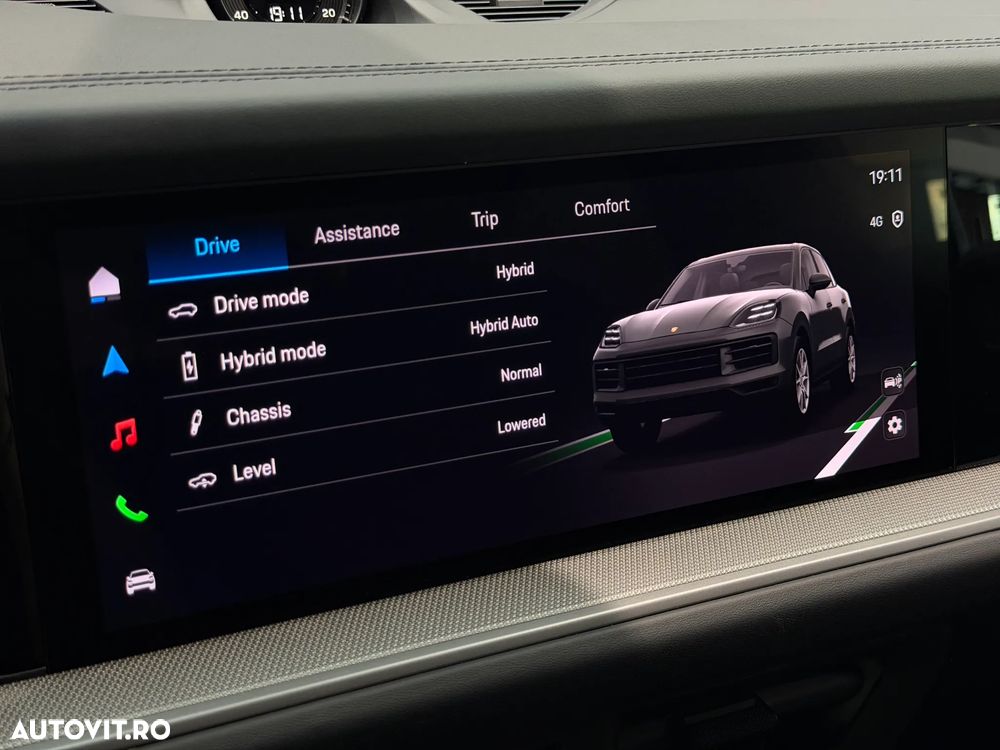 Porsche Cayenne S E-Hybrid - 13